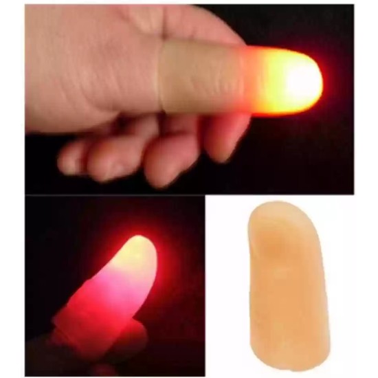 LIGHTED THUMB