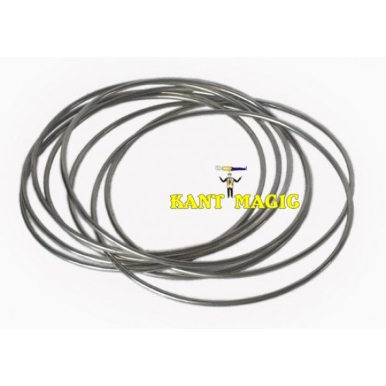 LINKING RINGS 10 INCH, SET OF 8 - KANT