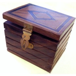 Locked Box – New Inlaid
