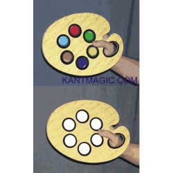 Magic Palette – New Model