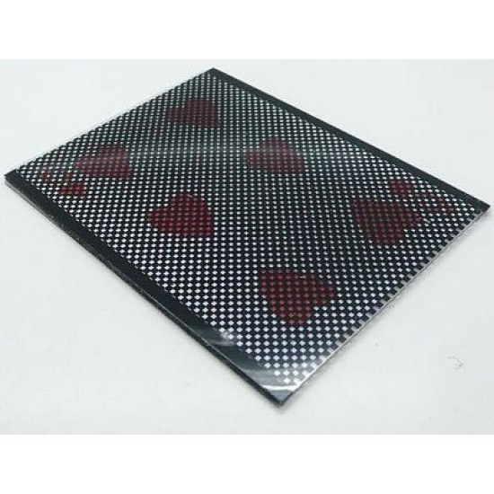 WOW POKER CARD SLEEVE