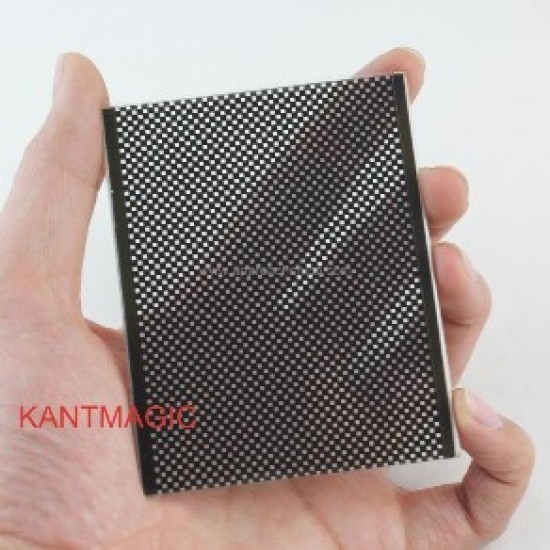 WOW POKER CARD SLEEVE