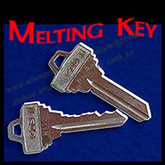 MELTING KEY MYSTERY