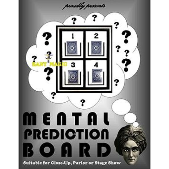 MENTAL PREDICTION BOARD - TRICK