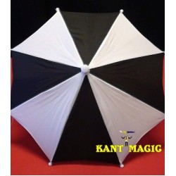 MINI PARASOL PRODUCTION - BLACK & WHITE