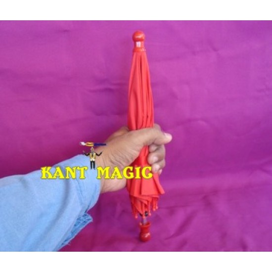 MINI PARASOL PRODUCTION - RED