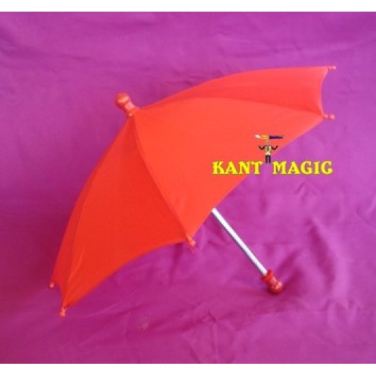 MINI PARASOL PRODUCTION - RED