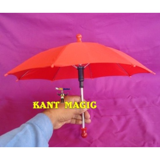 MINI PARASOL PRODUCTION - RED