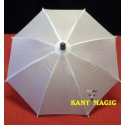 MINI PARASOL PRODUCTION - WHITE