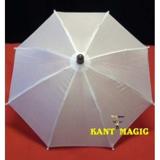 MINI PARASOL PRODUCTION - WHITE