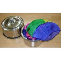 MINI PRODUCTION PAN DOUBLE LOAD - S.S.