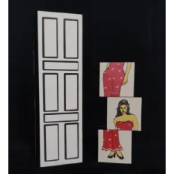 Mismade Lady (With Devil Hank)