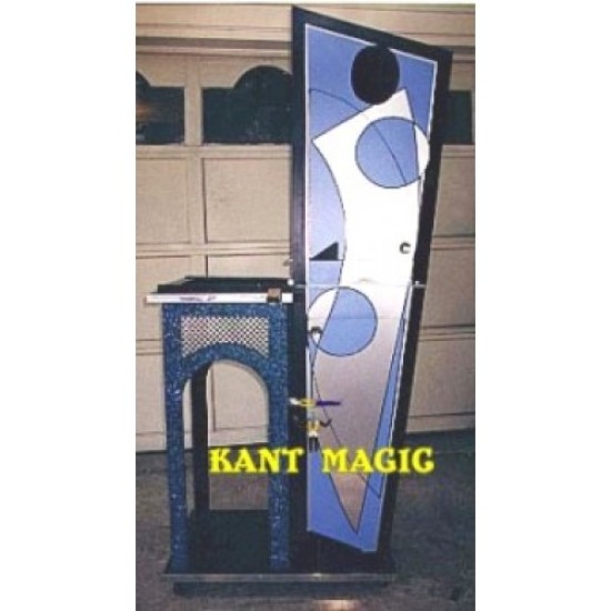 MODERN ART ILLUSION - IS