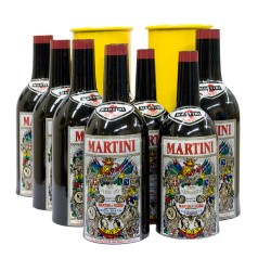 MULTIPLYING BOTTLES - 8 BOTTLE SET