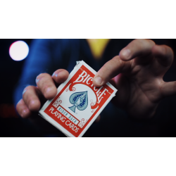 MULTIPLYING CARD BOX (Gimmicks and Instructions)