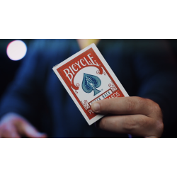 MULTIPLYING CARD BOX (Gimmicks and Instructions)