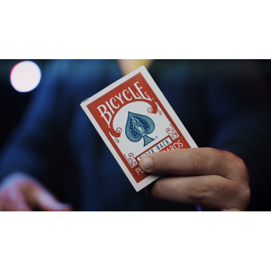 MULTIPLYING CARD BOX (Gimmicks and Instructions)