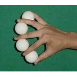 MULTIPLYING GOLF BALLS (PLASTIC)