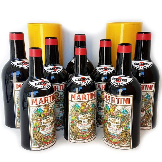 MULTIPLYING BOTTLES - SUPER 8 BOTTLE SET