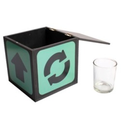 MYSTERIOUS BOX BY KANT