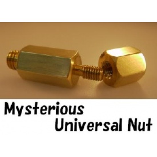 Mysterious Universal Nut