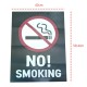 No Smoking Poster Production