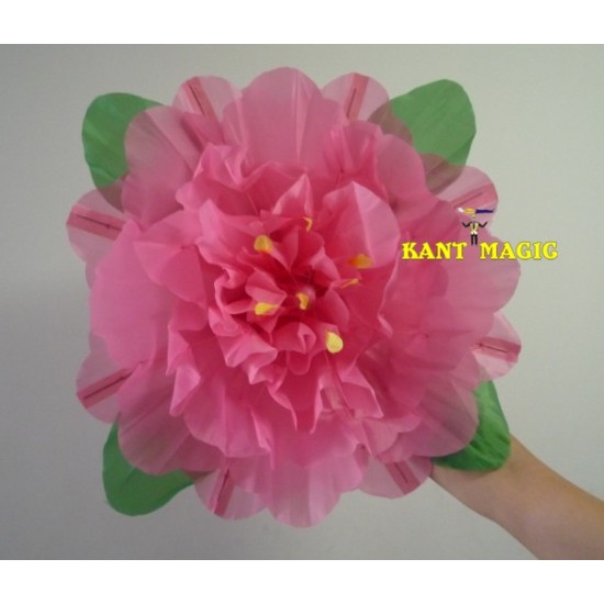 PEONY PRODUCTION FLOWER (PINK) - 43CM