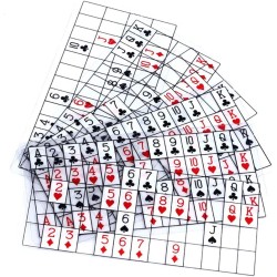 PERSPECTIVE CARDS MAGIC