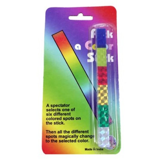 Pick A Colour Stick