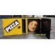 PIZZA BOX - YELLOW