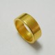 PK MAGNETIC RING - GOLD