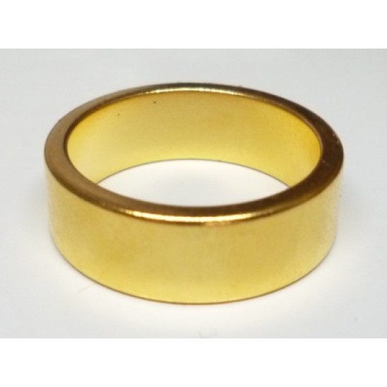 PK MAGNETIC RING - GOLD