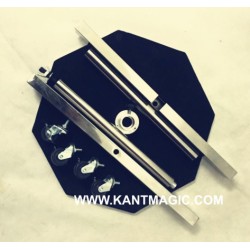 PRO ROLLING TABLE - OCTAGONAL TABLE TOP