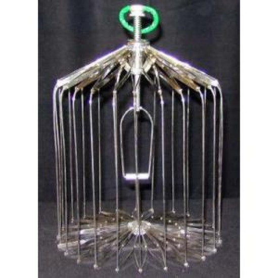 PRODUCTION BIRD CAGE 15"