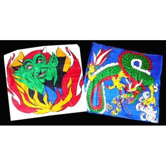 Production Hank – 36″ Devil