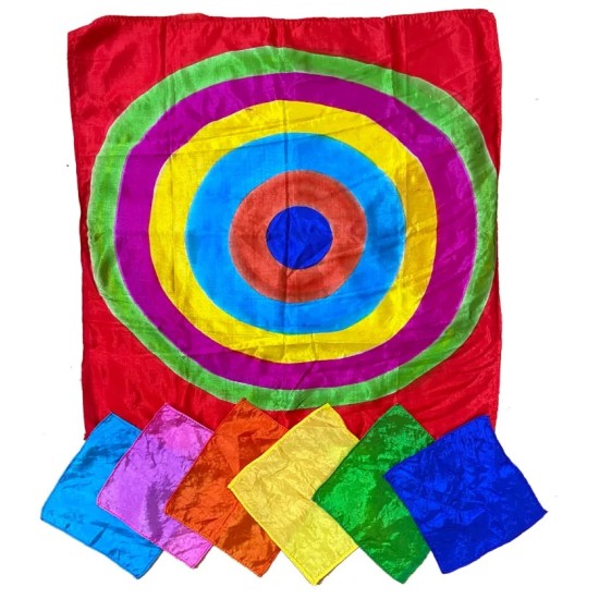 Rainbow Classic Blendo - 36 Inch (SILK)