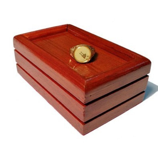 RATTLE RING BOX – LARGE