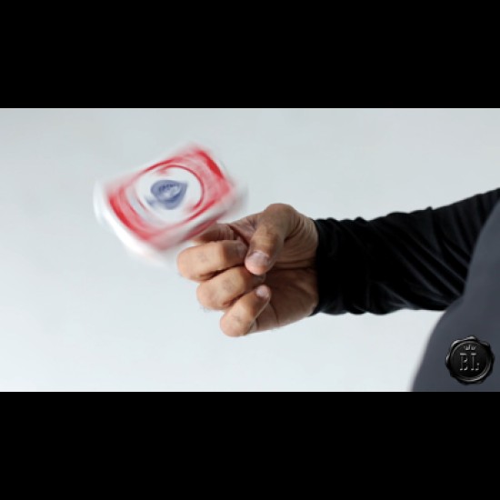 REVOLUTION (GIMMICK AND ONLINE INSTRUCTIONS) BY GREG WILSON - TRICK