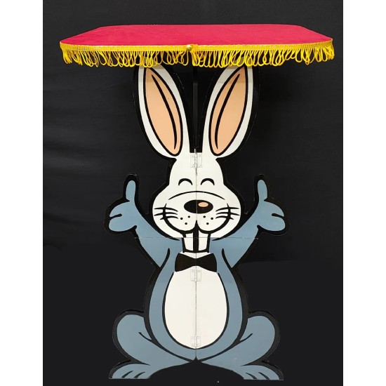 REVOLVING TOP RABBIT TABLE - SUPER