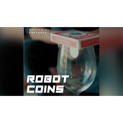 Robot Coins