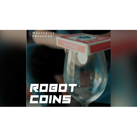Robot Coins