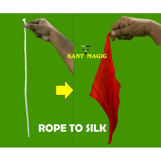 Rope To Silk