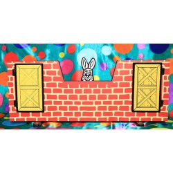 Run Rabbit Run – Stage