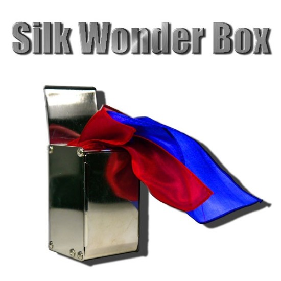 SILK WONDER BOX - Deluxe