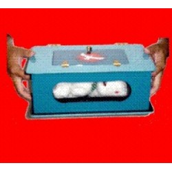 SEE THRU TIP OVER BOX