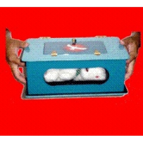 SEE THRU TIP OVER BOX