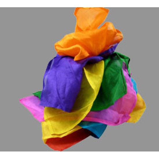 SILK FOUNTAIN MULTICOLOR - SUPER