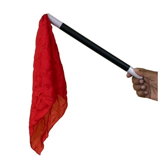 SILK PRODUCTION WAND