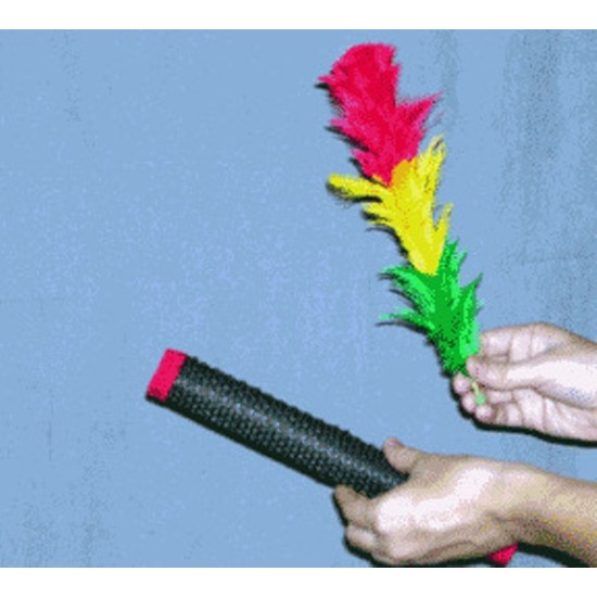 SILKS TO FLOWER TUBE