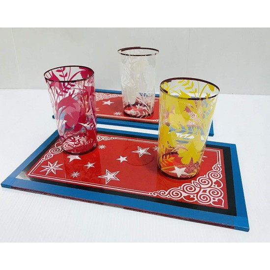 SIX GLASS PRODUCTION